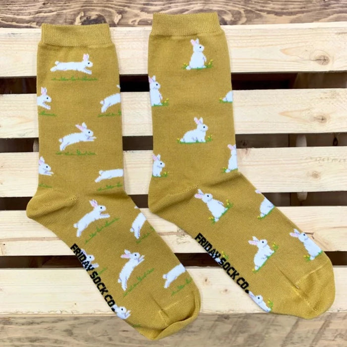 Women's Socks Bunny