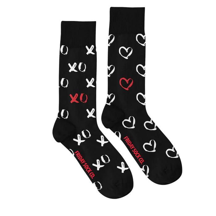 Men's Socks Black XO