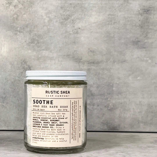 Soothe Dead Sea Bath Soak