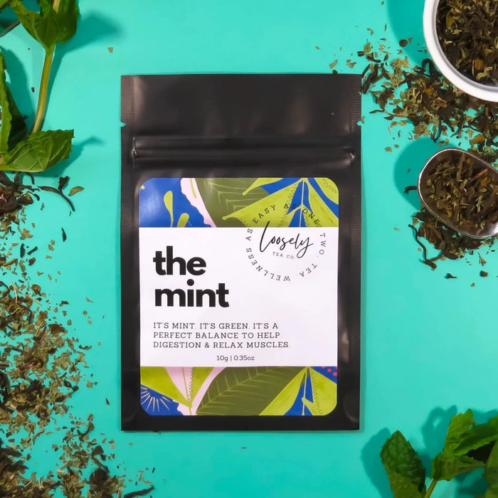 The Mint Tea