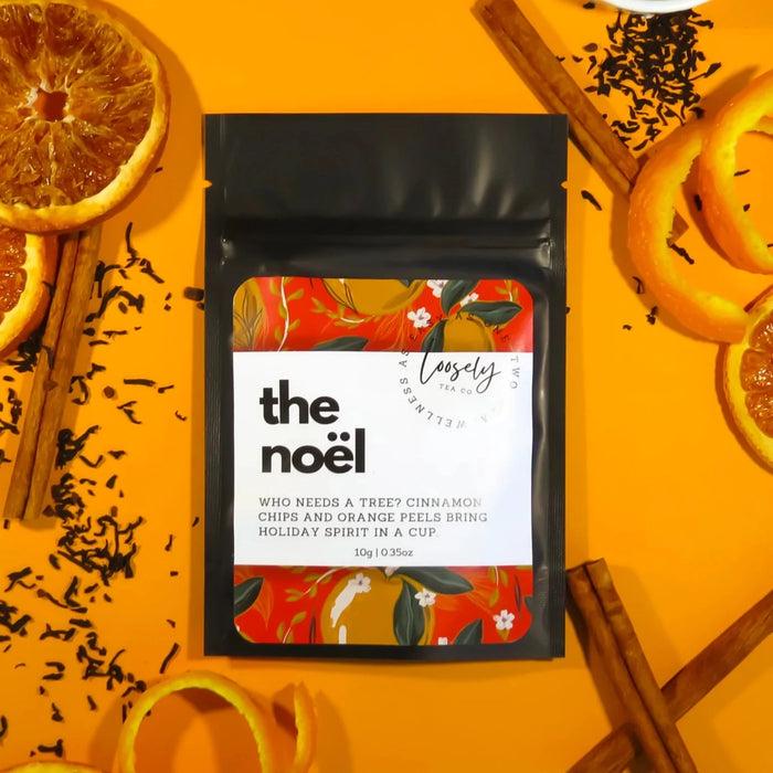 The Noel Tea