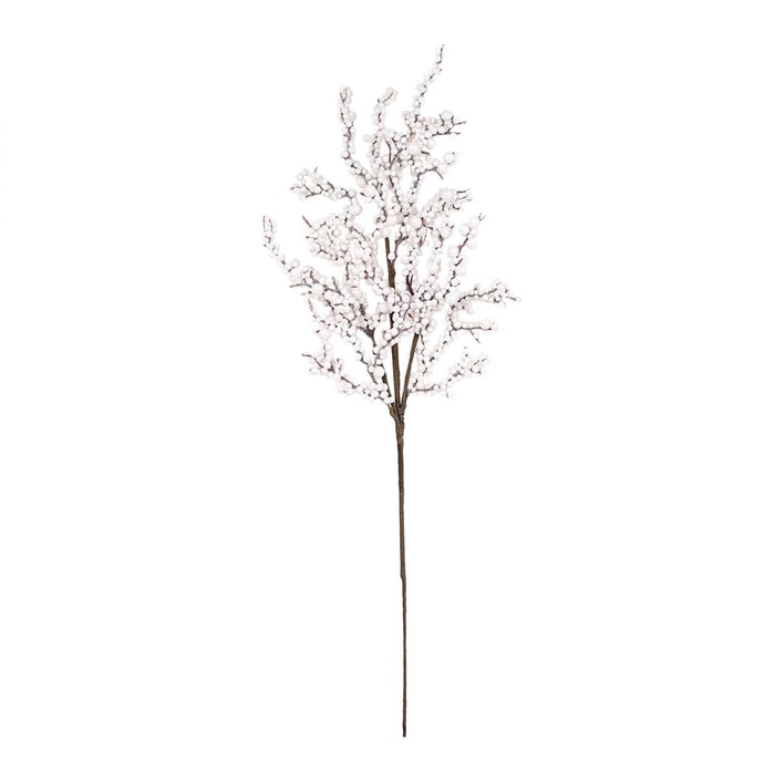 Spray Snow Berry White 30"