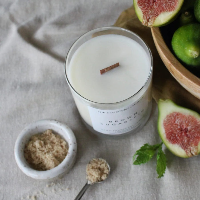 Candles Brown Sugar and Fig