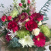 Flower arrangement of Cheery and bright flowers