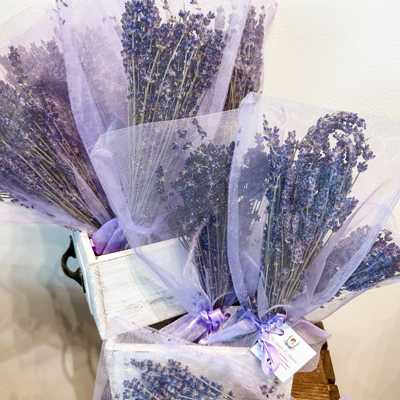Faux & Dried Flowers