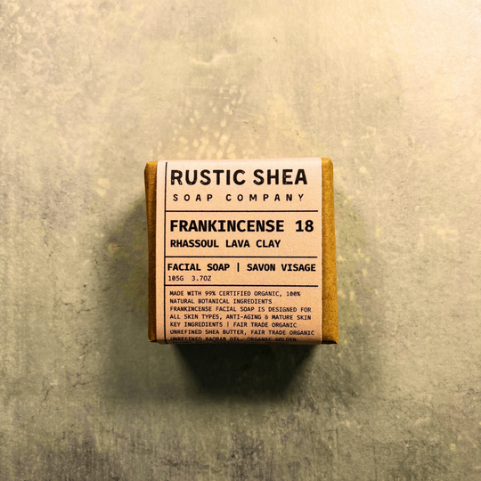 Facial Soap Frankincense