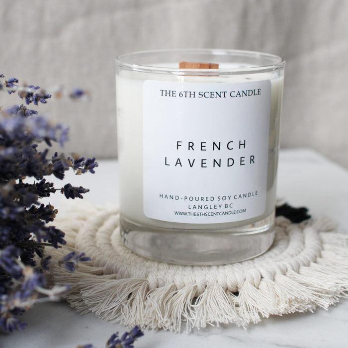 Candles French Lavender