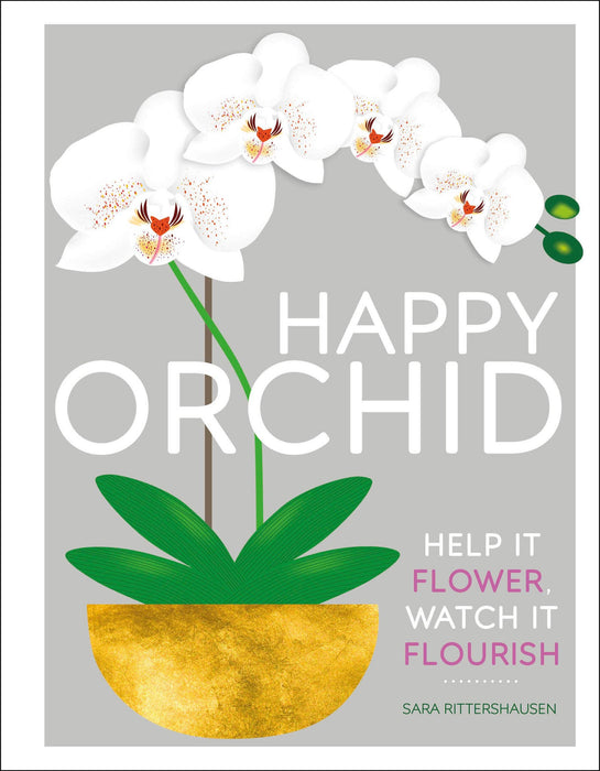Happy Orchid Book