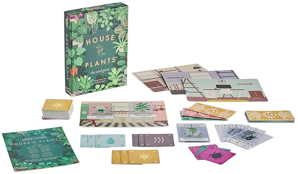 House of Plants The Card Game