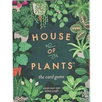 House of Plants The Card Game