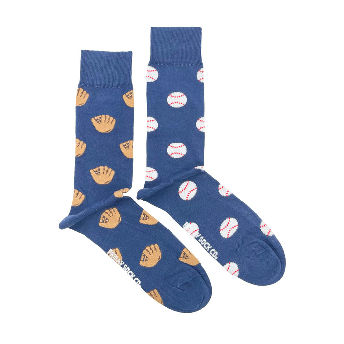 Men's Socks Baseball