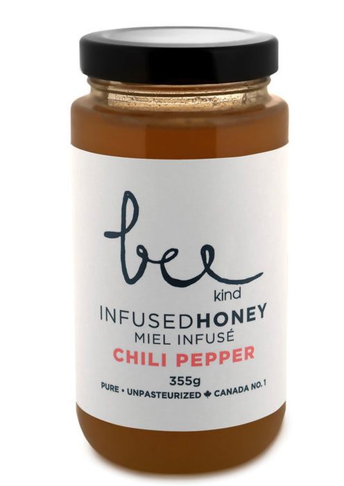 Honey Chili Infused