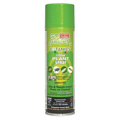 Go Green Doktor Doom Plant Spray