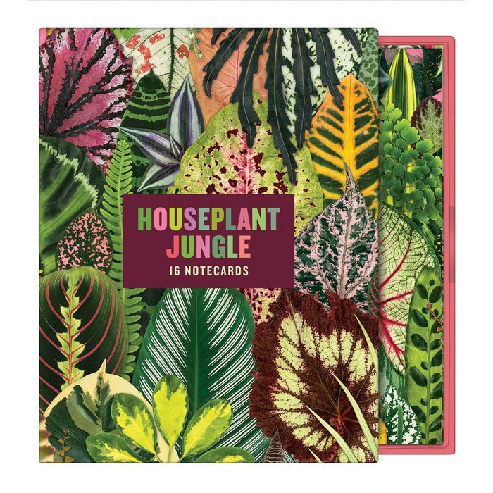Houseplant Jungle Notecards Set