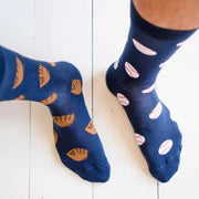 Men's Socks Baseball