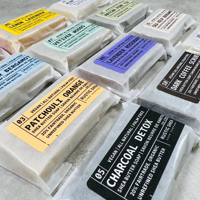 Classic Collection Mini Soap