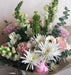 Soft and Muted handtied floral bouquet