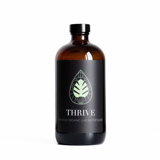  Thrive formula packaged specifically for all of your outdoor spaces or indoor jungles
