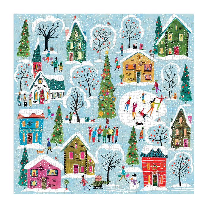 Twinkle Town 500pc Puzzle