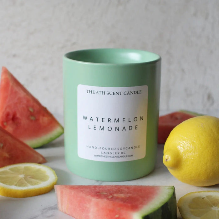 Summer Candles Watermelon Lemonade